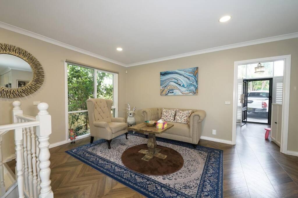 Villa Charming 6 Brm In Melbourne Mullum Mullum Precinct